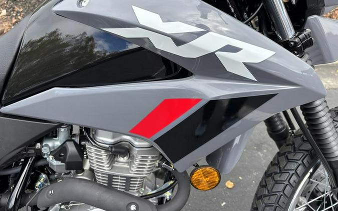 2026 Honda® XR150L