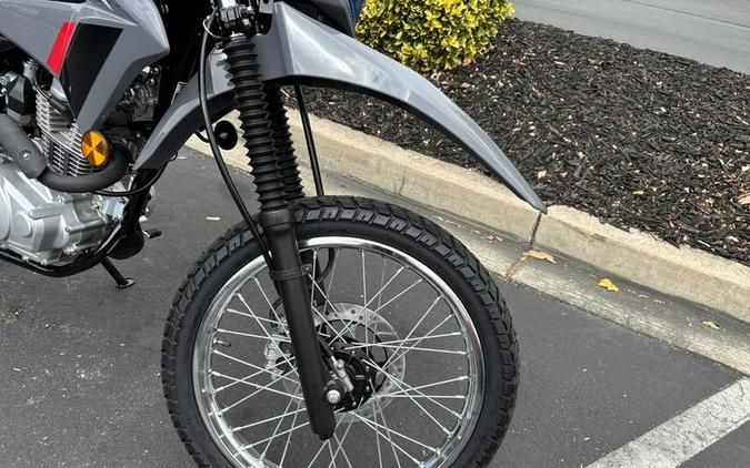 2026 Honda® XR150L