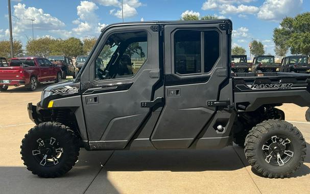 2027 Polaris Ranger Crew XP 1000 NorthStar EditionTexas Edition