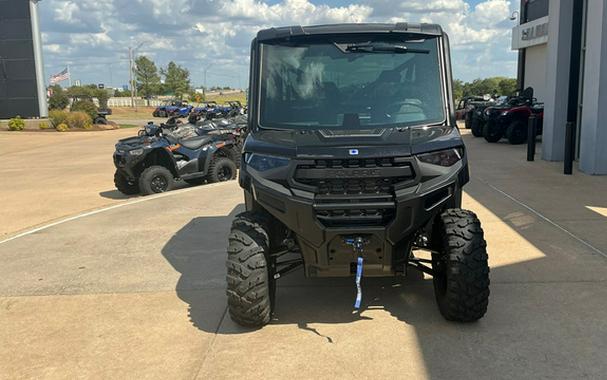 2027 Polaris Ranger Crew XP 1000 NorthStar EditionTexas Edition