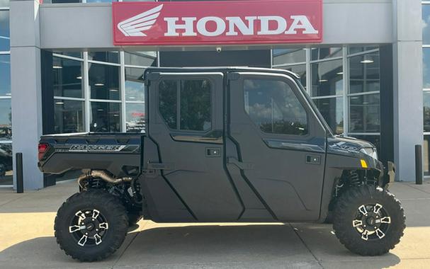 2027 Polaris Ranger Crew XP 1000 NorthStar EditionTexas Edition