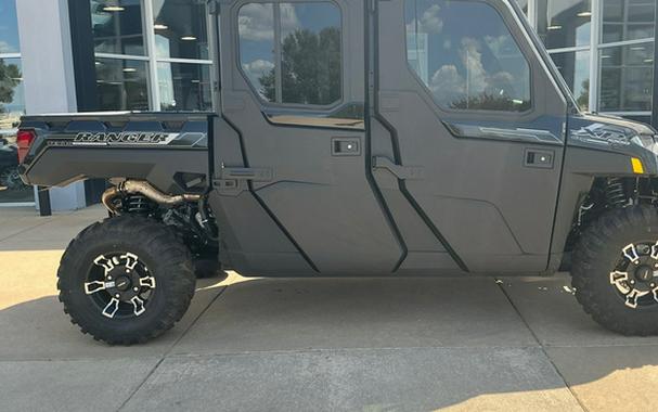 2027 Polaris Ranger Crew XP 1000 NorthStar EditionTexas Edition