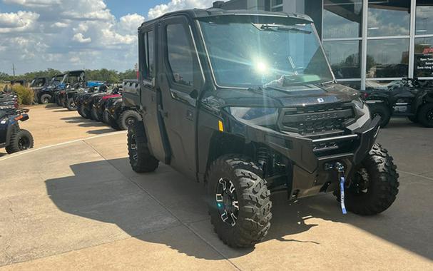 2027 Polaris Ranger Crew XP 1000 NorthStar EditionTexas Edition