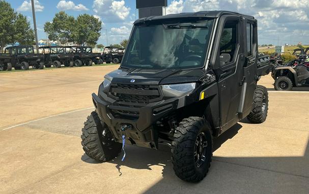 2027 Polaris Ranger Crew XP 1000 NorthStar EditionTexas Edition