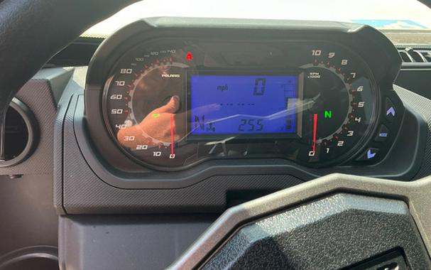 2027 Polaris Ranger Crew XP 1000 NorthStar EditionTexas Edition