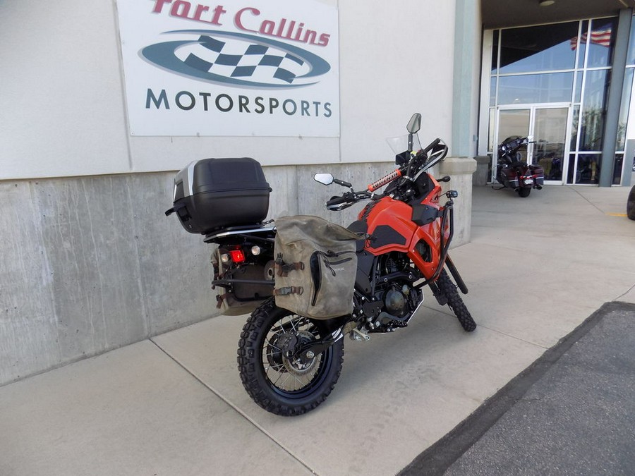 2022 Kawasaki KLR®650