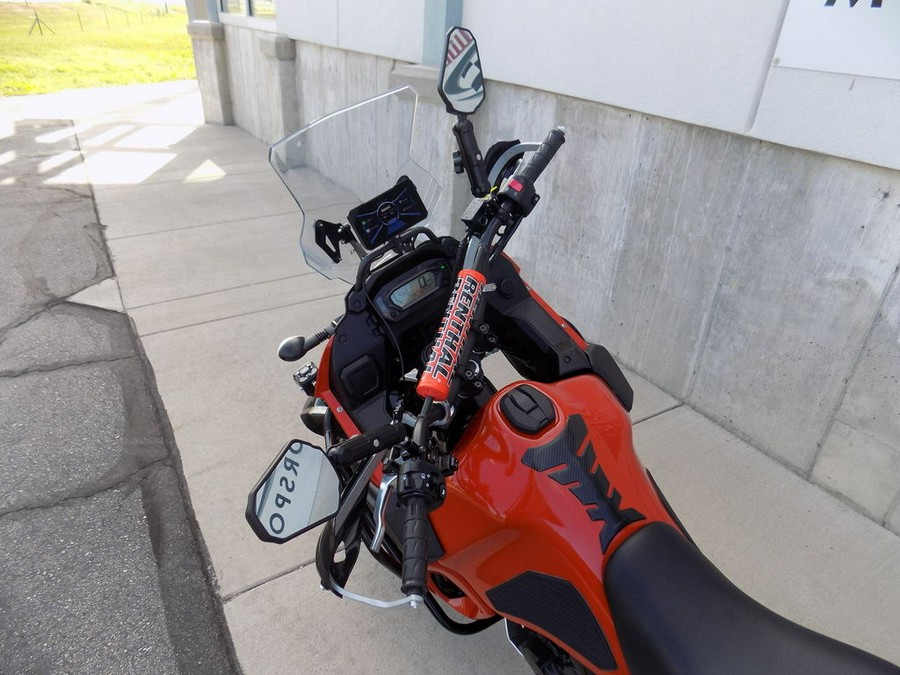 2022 Kawasaki KLR®650