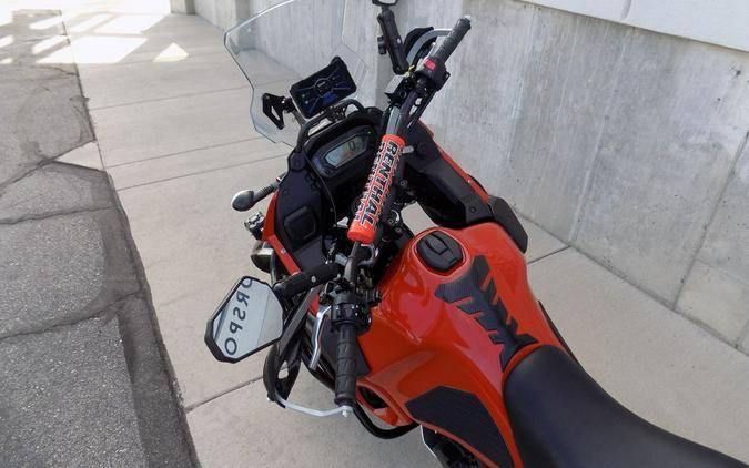 2022 Kawasaki KLR®650