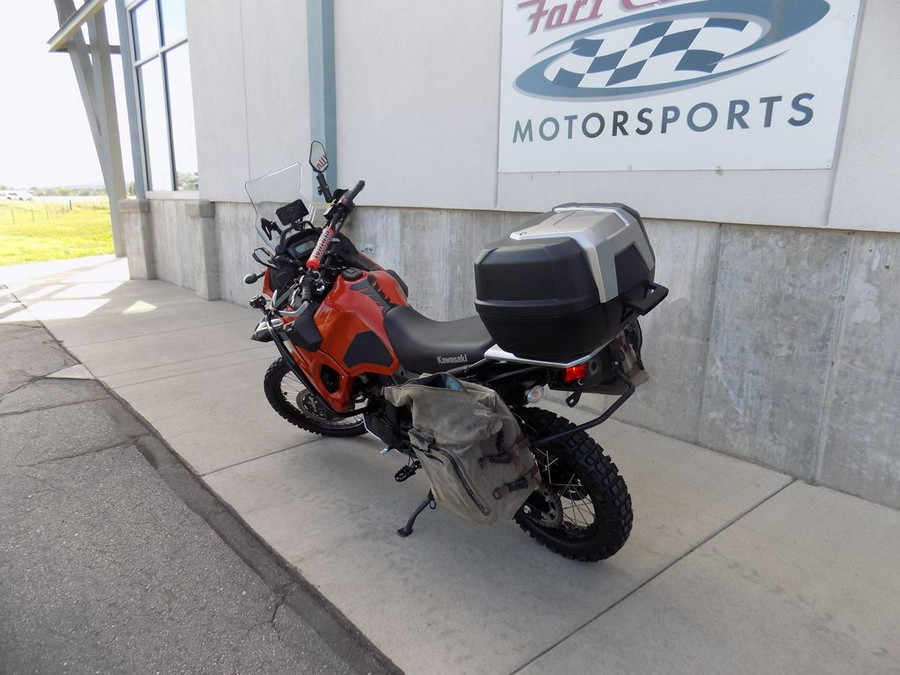2022 Kawasaki KLR®650