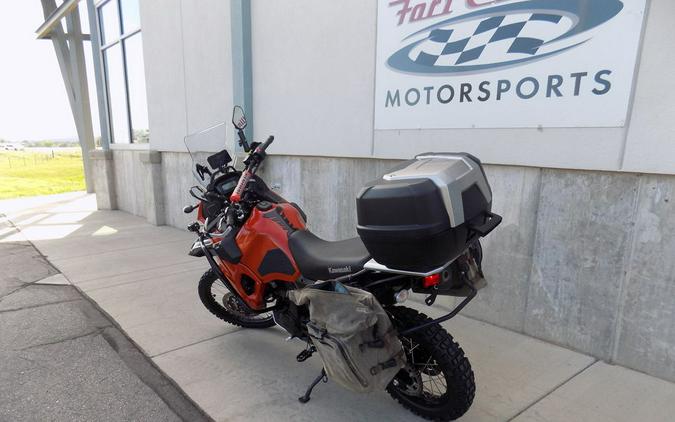 2022 Kawasaki KLR®650