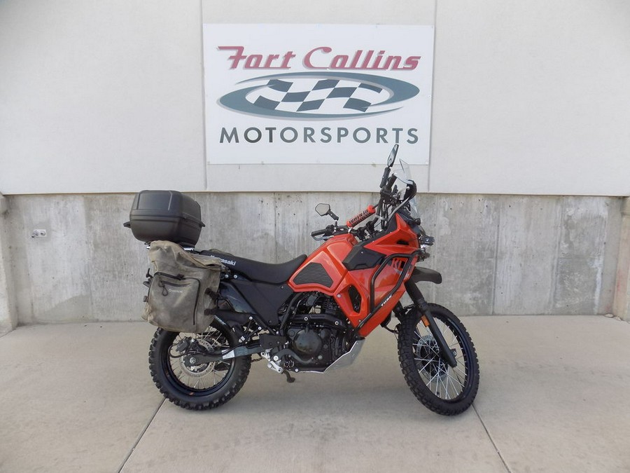 2022 Kawasaki KLR®650