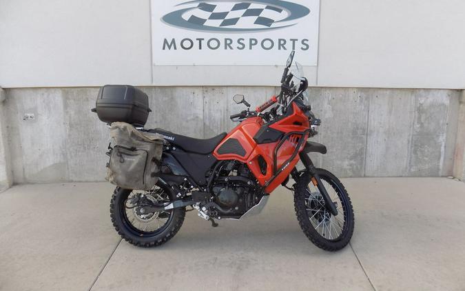 2022 Kawasaki KLR®650