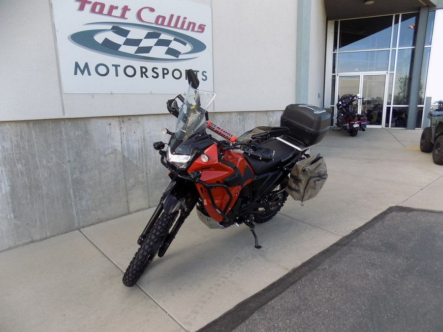 2022 Kawasaki KLR®650