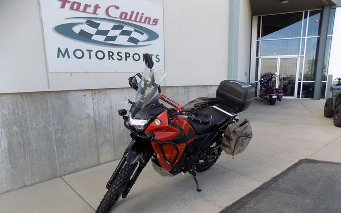 2022 Kawasaki KLR®650