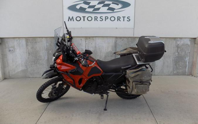2022 Kawasaki KLR®650