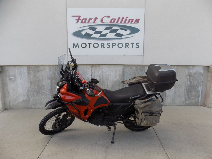 2022 Kawasaki KLR®650