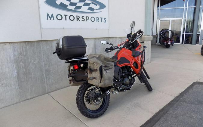 2022 Kawasaki KLR®650