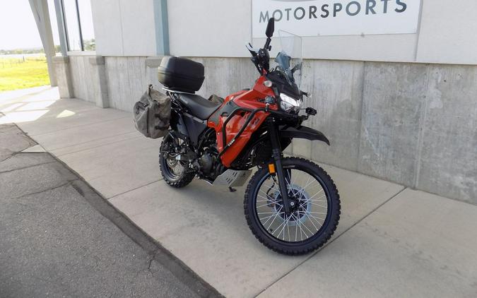 2022 Kawasaki KLR®650