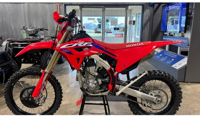2023 CRF 450RX - Honda