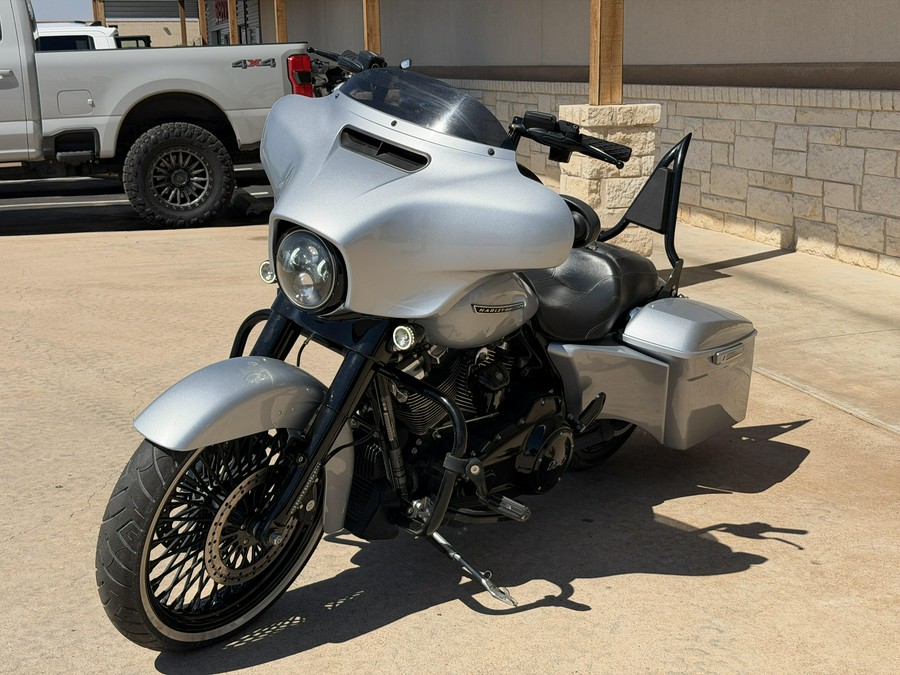 2019 HARLEY STREET GLIDE SPECIAL