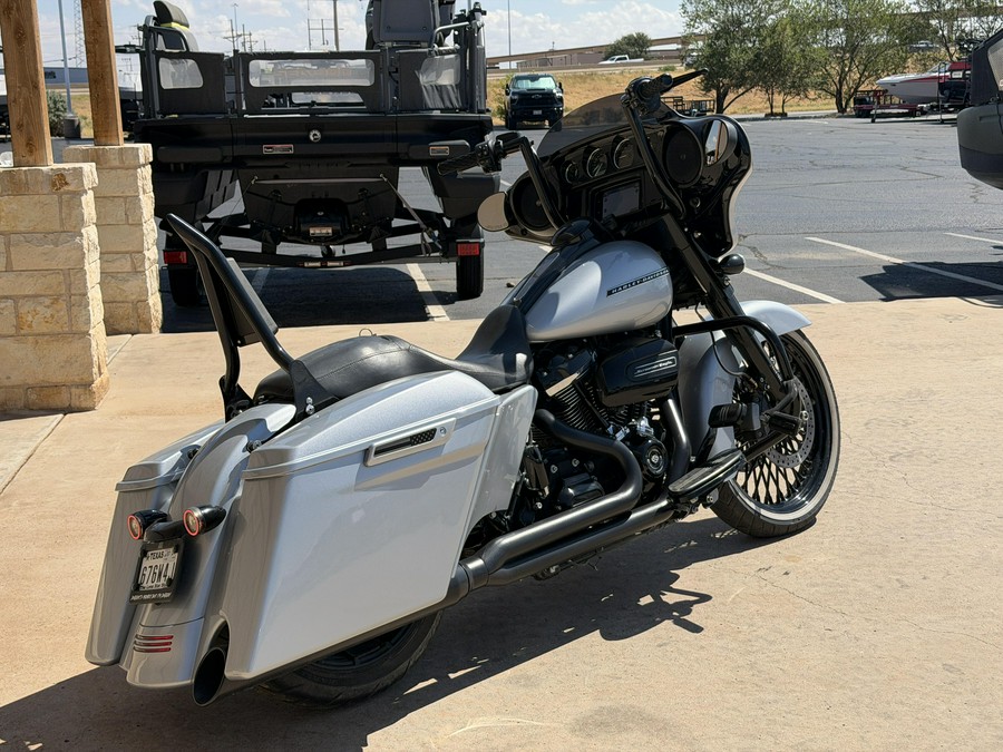 2019 HARLEY STREET GLIDE SPECIAL