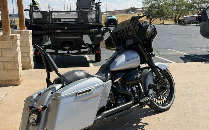 2019 HARLEY STREET GLIDE SPECIAL