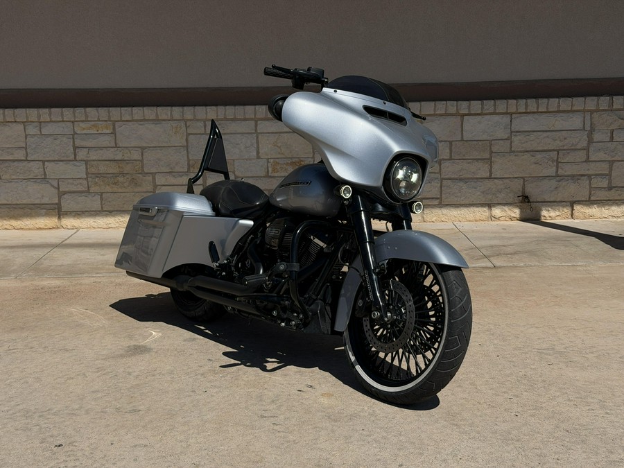 2019 HARLEY STREET GLIDE SPECIAL