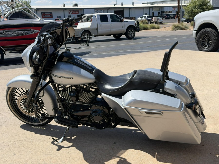 2019 HARLEY STREET GLIDE SPECIAL