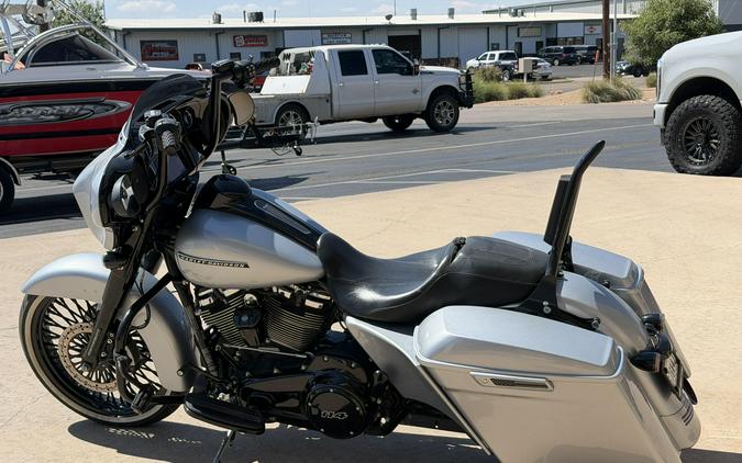 2019 HARLEY STREET GLIDE SPECIAL