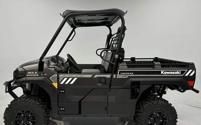 2027 Kawasaki Mule PRO-FXR 1000 LE