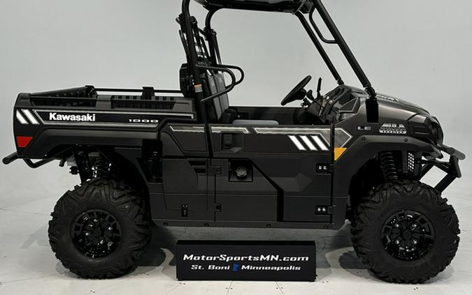 2027 Kawasaki Mule PRO-FXR 1000 LE