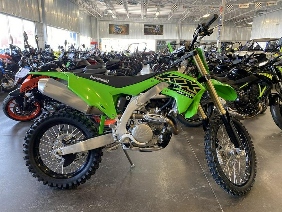 2021 Kawasaki KX™450X