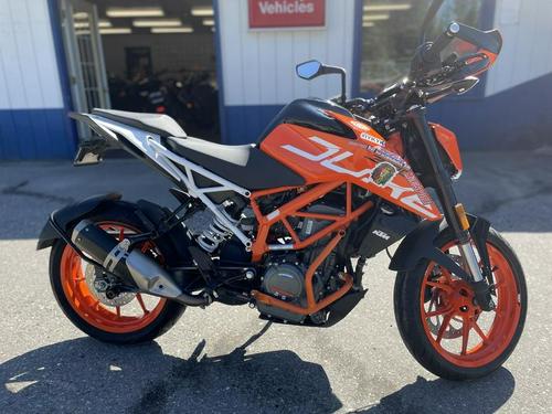 2018 KTM 390 Duke: MD Ride Review (Bike Reports) (News)