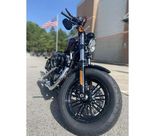 2021 Harley-Davidson Forty-Eight Review: Elemental Motorcycle