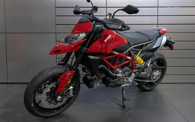 2023 Ducati Hypermotard 950 Ducati Red