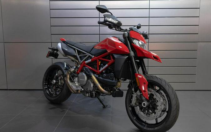 2023 Ducati Hypermotard 950 Ducati Red