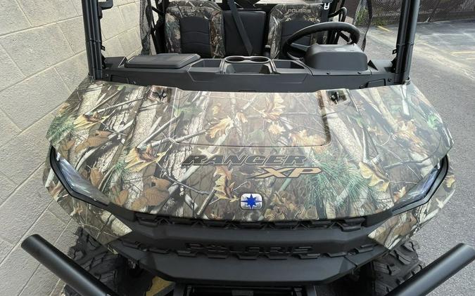 2023 Polaris® Ranger XP 1000 Premium Polaris Pursuit Camo