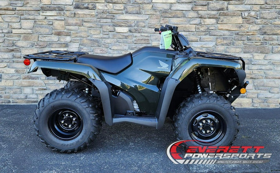 2024 Honda® FourTrax Rancher 4x4