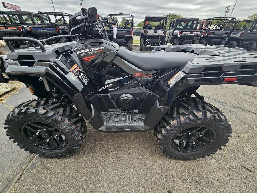 2024 Polaris Sportsman® 570 Trail for sale in Bartlesville, OK