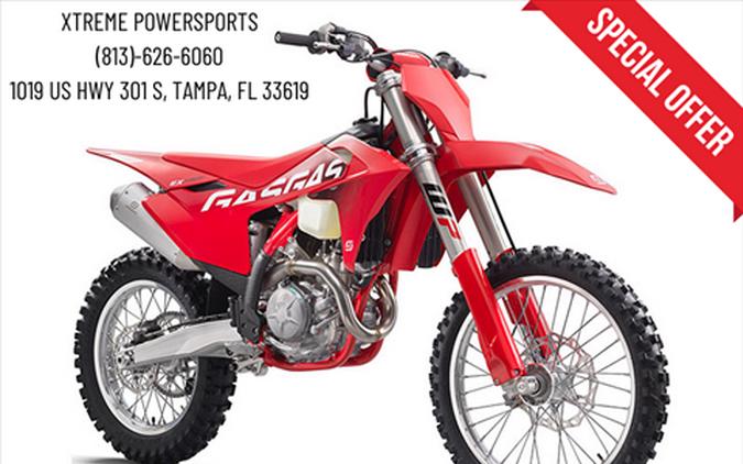 2024 GASGAS EX 450F