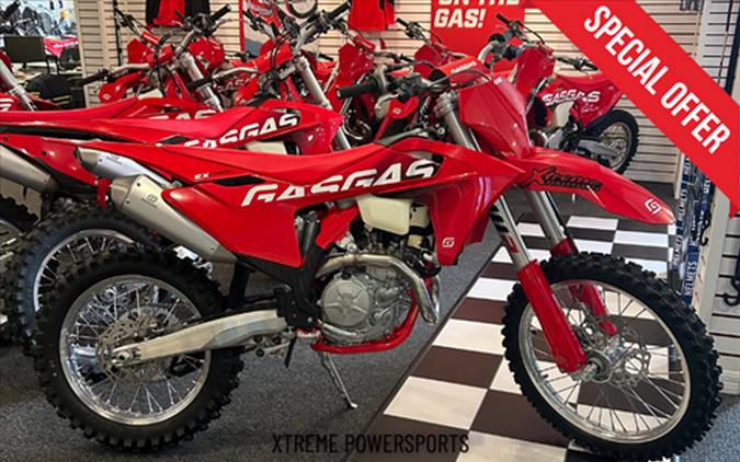 2024 GASGAS EX 450F