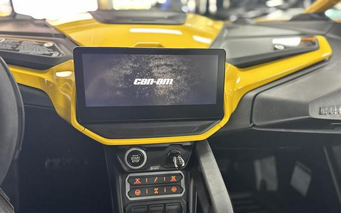 2024 Can-Am® Maverick R X RS Carbon Black & Neo Yellow