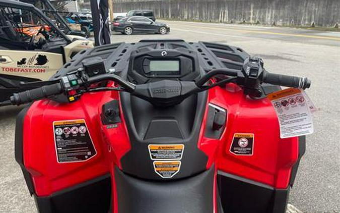 2024 Can-Am Outlander 850