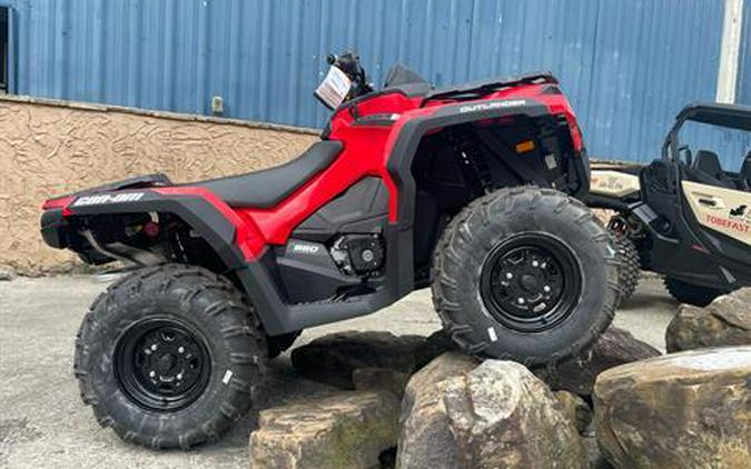 2024 Can-Am Outlander 850