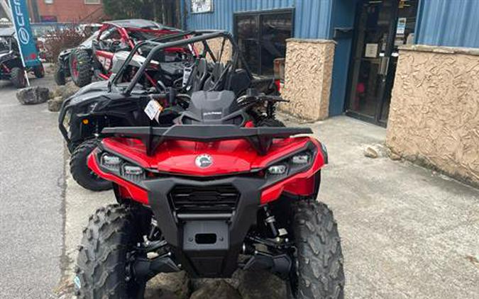 2024 Can-Am Outlander 850