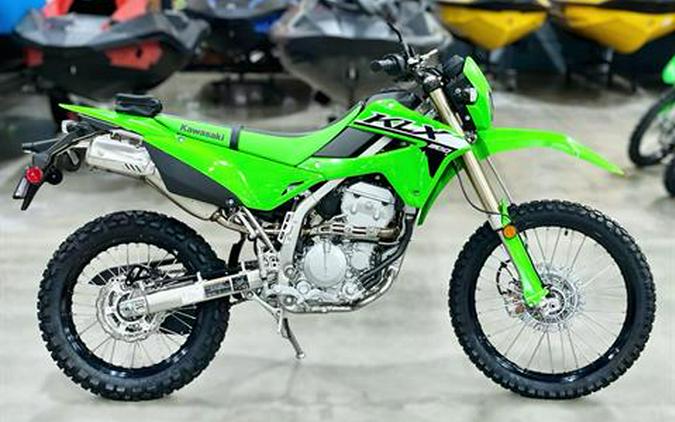 2024 Kawasaki KLX 300