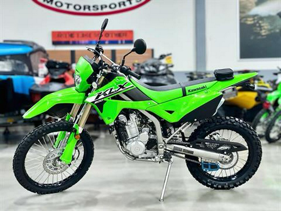 2024 Kawasaki KLX 300