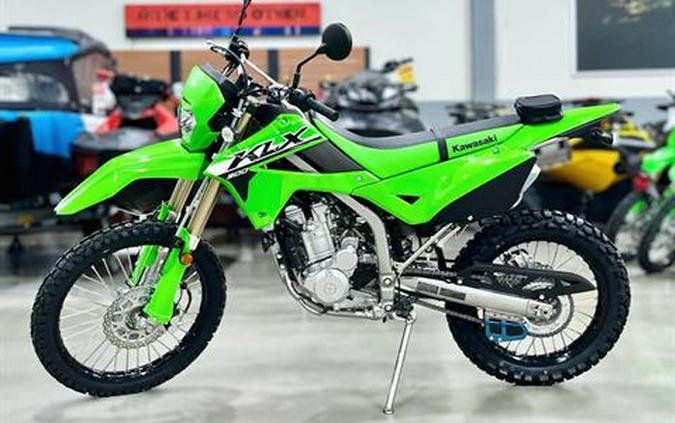 2024 Kawasaki KLX 300