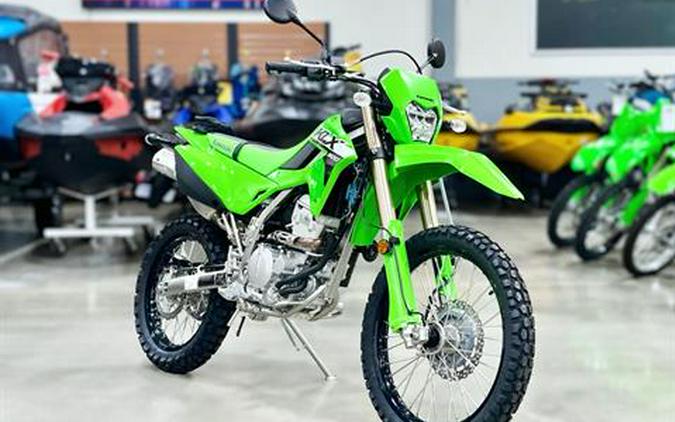 2024 Kawasaki KLX 300