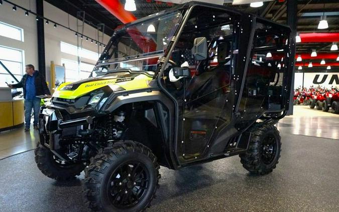 2023 Honda® Pioneer 1000-5 Deluxe